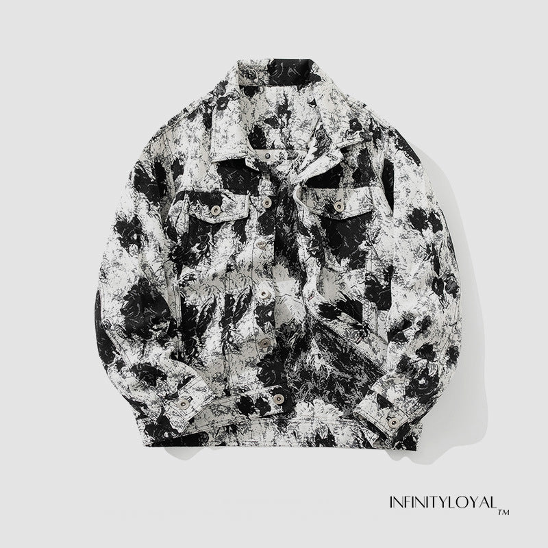 Jack Washington Atlas Denim Jacket