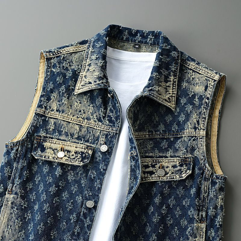 La Ribelle Sartoriale Vest by James Scott
