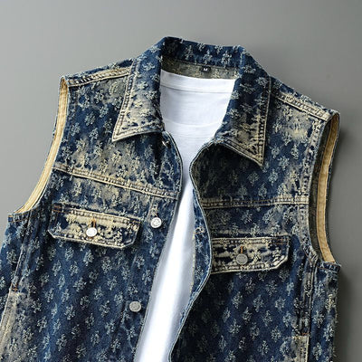 La Ribelle Sartoriale Vest by James Scott