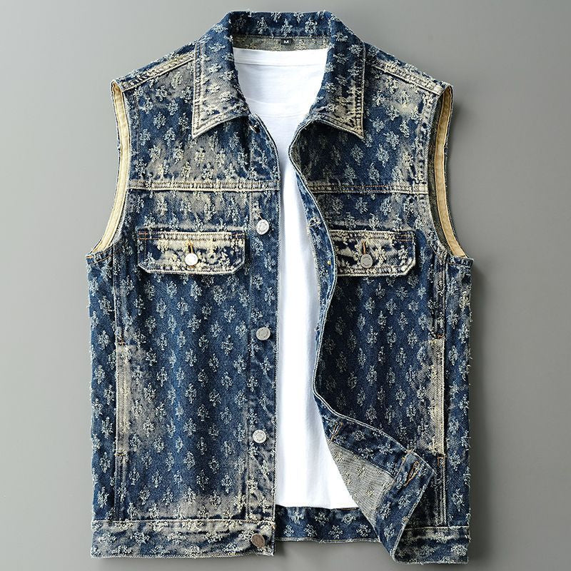La Ribelle Sartoriale Vest by James Scott