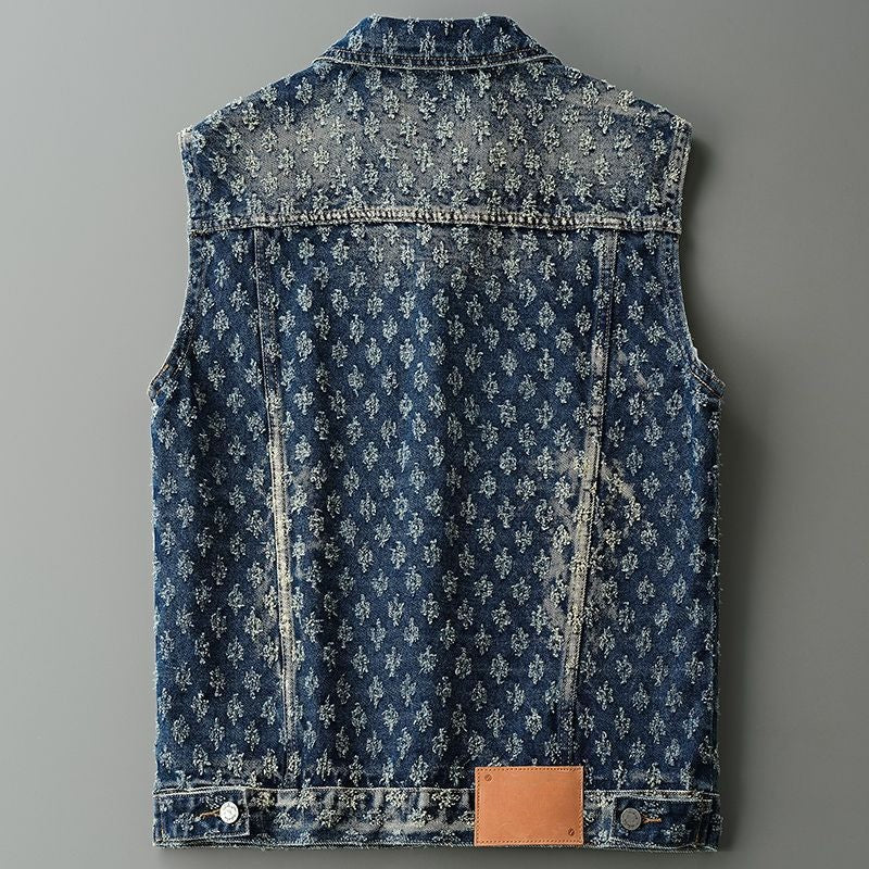 La Ribelle Sartoriale Vest by James Scott