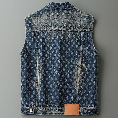 La Ribelle Sartoriale Vest by James Scott
