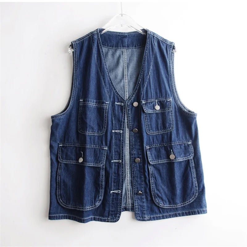 Amelie Fleur Sunset Canyon Vest