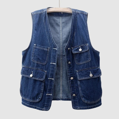 Amelie Fleur Sunset Canyon Vest - Infinityloyal