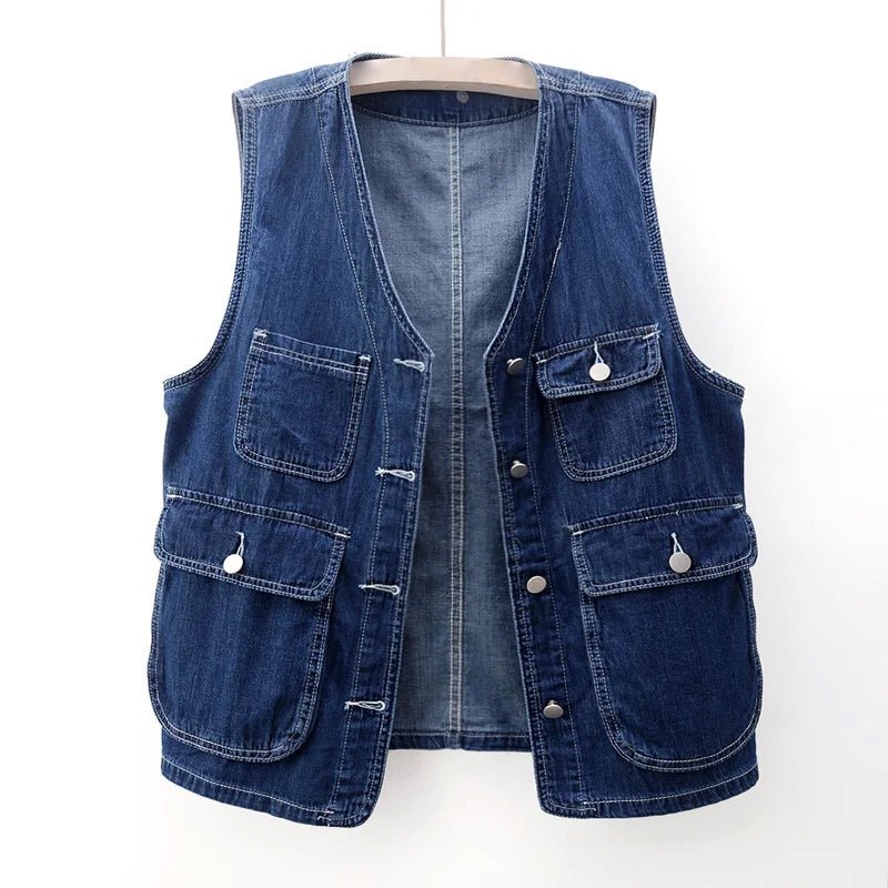 Amelie Fleur Sunset Canyon Vest
