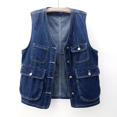 Amelie Fleur Sunset Canyon Vest