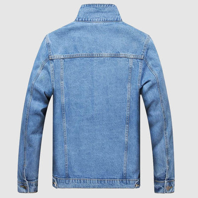 Atlas Trendy Denim Jacket