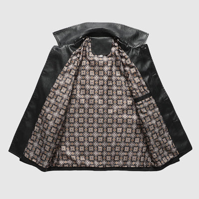 Ben Smith Vintage Leather Jacket