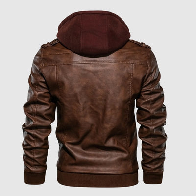 Gladiator Leather Jacket