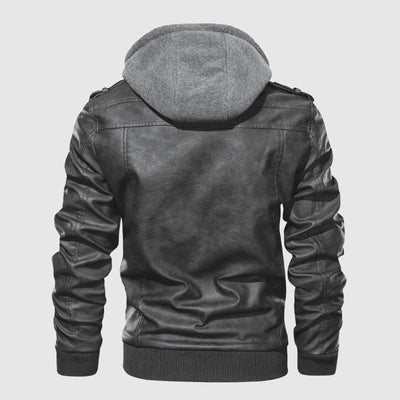 Gladiator Leather Jacket