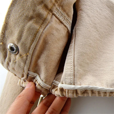 Isabelle DeLacroix Western Denim Jacket