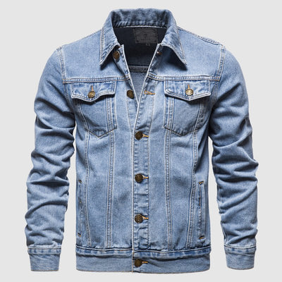 Jack Washington Denim Jacket - Infinityloyal
