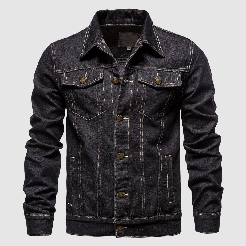 Jack Washington Denim Jacket - Infinityloyal