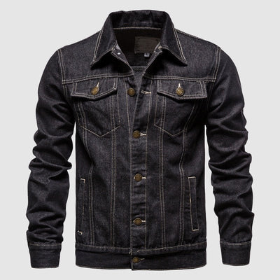 Jack Washington Denim Jacket - Infinityloyal