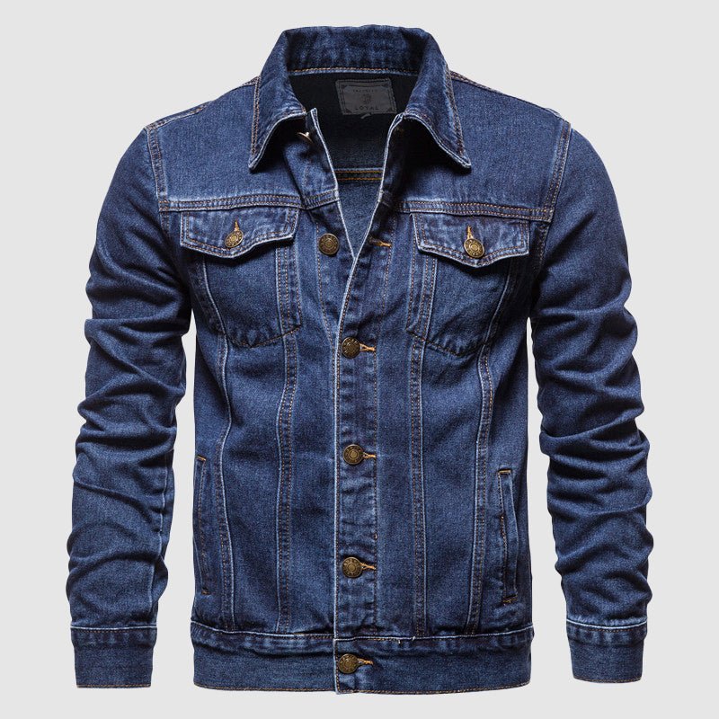 Jack Washington Denim Jacket - Infinityloyal