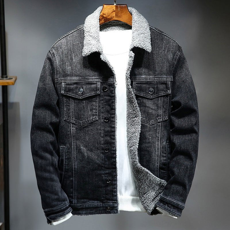 Jack Washington Top Denim Jacket - Infinityloyal