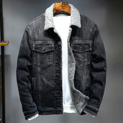 Jack Washington Top Denim Jacket - Infinityloyal