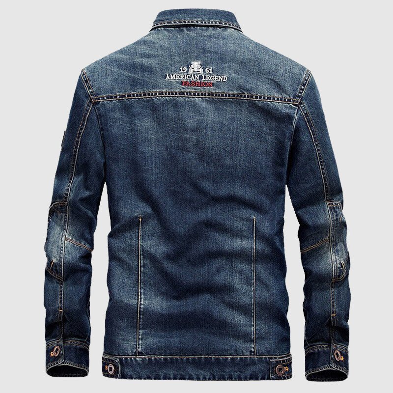 James Scott Impact Denim Jacket
