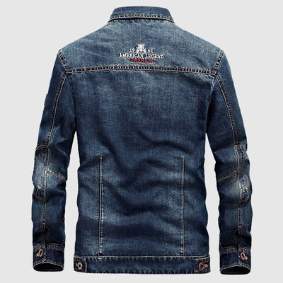James Scott Impact Denim Jacket