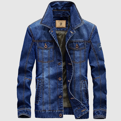 James Scott Impact Denim Jacket