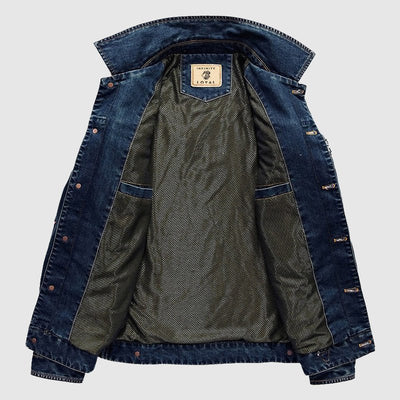 James Scott Impact Denim Jacket
