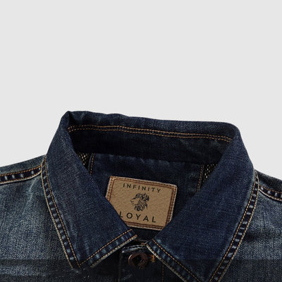 James Scott Impact Denim Jacket