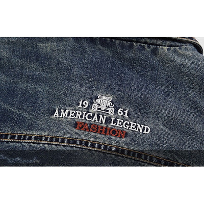 James Scott Impact Denim Jacket