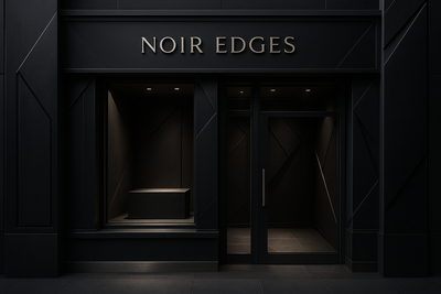 noiredges Brand Shop Image 