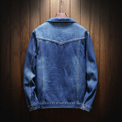 Vancouver Urban Denim Jacket