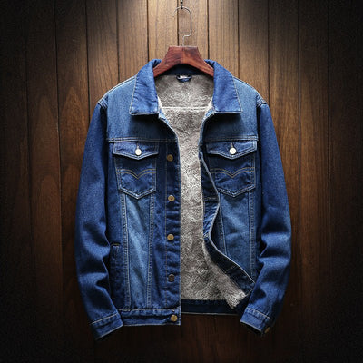 Vancouver Urban Denim Jacket - Infinityloyal